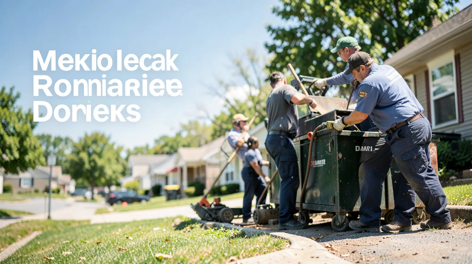 Garbage Disposal Repair in Morro Bay, CA near me